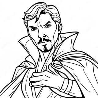 Doctor Strange Litabok 87927-28501