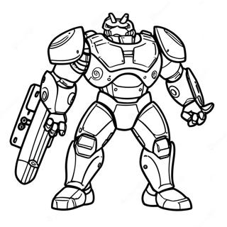 Pacific Rim Litunarsíða Litasíður