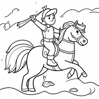 Djarfir Bjargvaettir I Adgerd Litabok 88649-29066