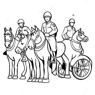 Litfagurt Bjargvaettateymi Litabok 88650-29069