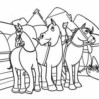 Litfagurt Bjargvaettateymi Litabok 88650-29070