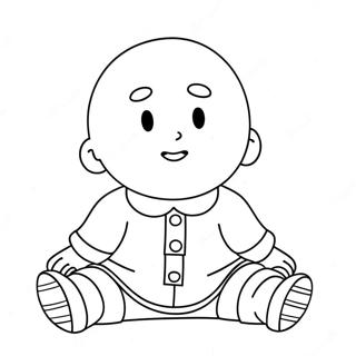 Caillou Litasíður