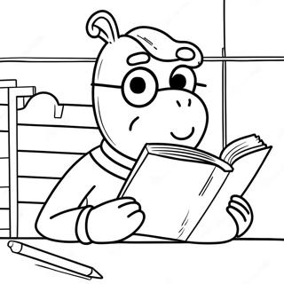 Arthur Ad Lesa Bok Litabok 89112-29424