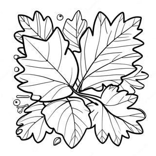 Litrikt Fallblad Litabok 90429-30439