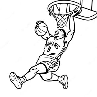 Giannis Ad Dyfa Korfubolta Litabok 90610-30580