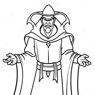 Illur Galdramadur Lita Bok 90765 30707