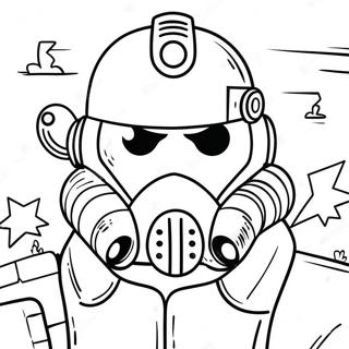 Fallout Litabok 91095-30954