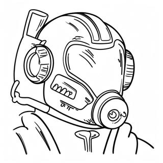 Fallout Litabok 91095-31022