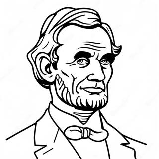 Abraham Lincoln Litasíður