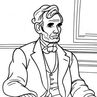 Ungur Abraham Lincoln Sida 92043-31769