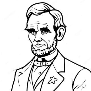 Ungur Abraham Lincoln Sida 92043-31770