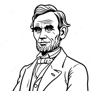 Ungur Abraham Lincoln Sida 92043-31772