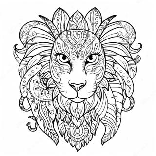 Litabok Dyrarikisins Med Gelpen 93638-33012