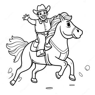 Rodeo Klaufi I Adgerd Litabok 93716-33074