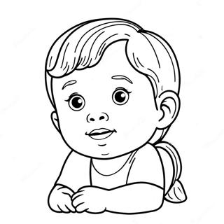 Bebefinn Litabok 94125-33383