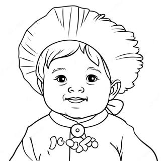 Bebefinn Litabok 94125-33384