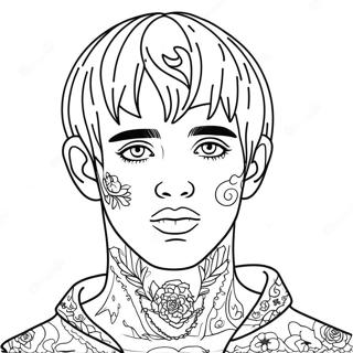 Lil Peep Litasíður