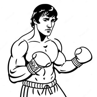 Rocky Balboa Thjalfun Litunarsida Litasíður