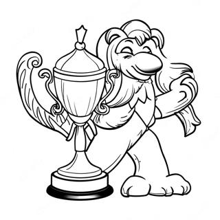 Adchallenger Med Verdlaun Litabok 95439-34615