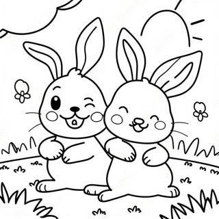 Gladir Solrikir Kaninur I Solskininu Litabok 96028-35110