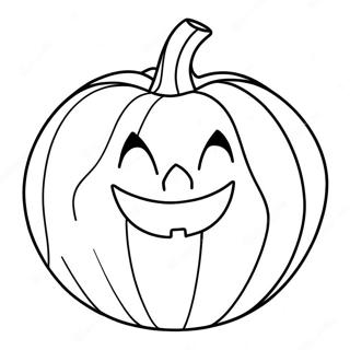 Anime Halloween Litaskemmtunarsíður