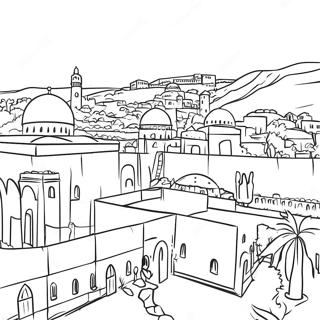 Soguleg Stadir I Israel Litabok 96545-35512