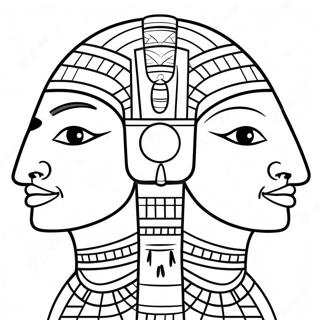 Fornt Egyptaland Litabok 96696-35616