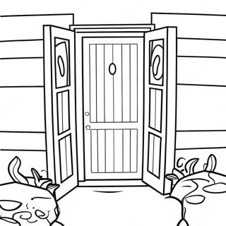 Spennandi Roblox Dyr Flyja Flottasena Litabok 97159-36145