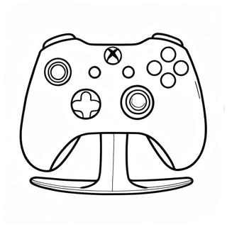 Xbox Stýri Litasíður