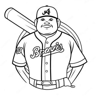 Atlanta Braves Litasíður