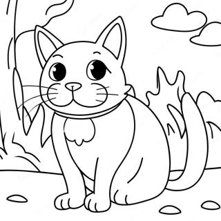 Herna Kottur Litabok 97776-36754