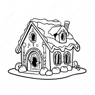 Piparkoku Hus Litabok 99341-37974