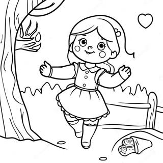 Aevintyraleg Gullhar Litabok 99574-38349